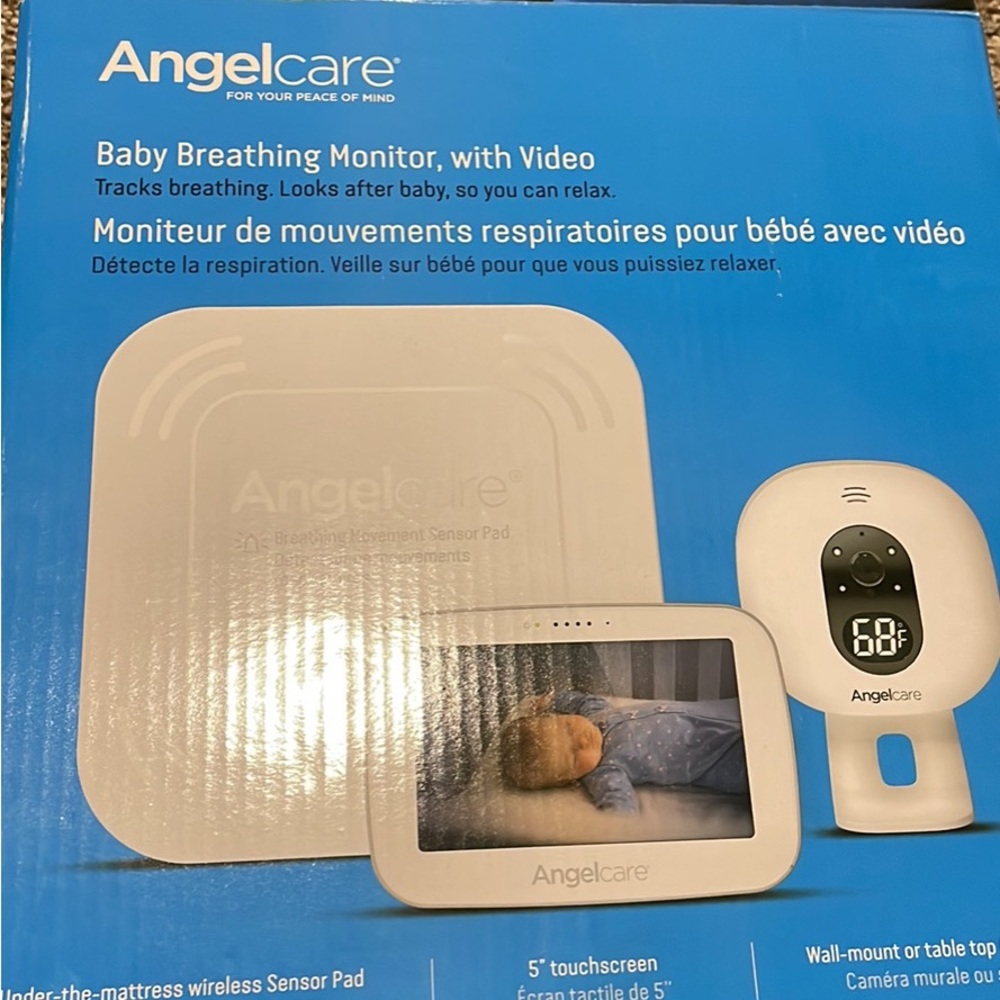 Angelcare Baby Monitor